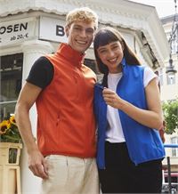 CLASSIC SOFTSHELL VEST